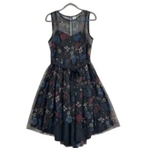Disney Lauren conrad Snow white Collection Dress. Fairycore Whimsygoth Size 10